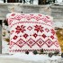 kit cuscino a tricot